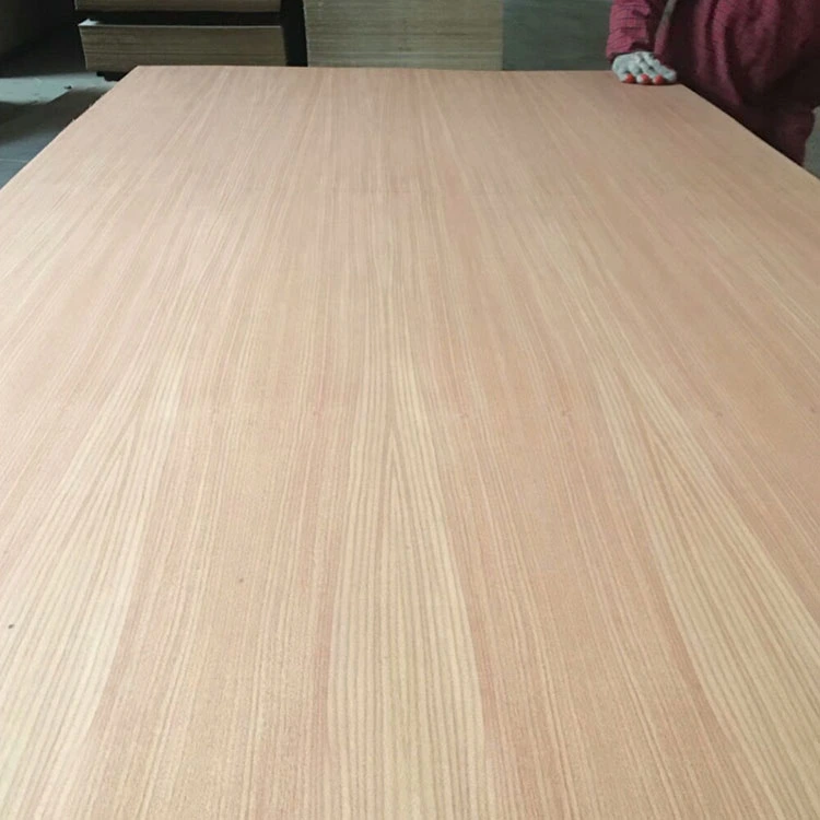 バイオニックウッドベニヤコーティングされたMDF